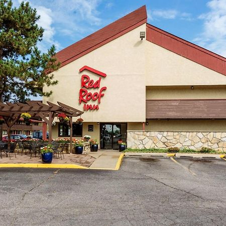 Red Roof Inn Grand Rapids Airport Cascade Exterior foto
